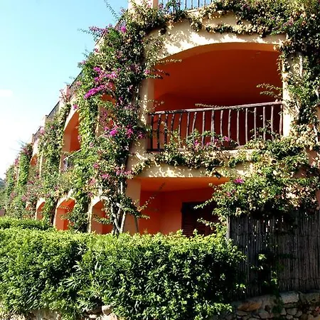 Aparthotel Chrysalis Bay Porto Cervo