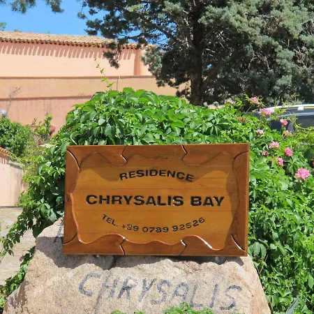 Chrysalis Bay 3* Porto Cervo