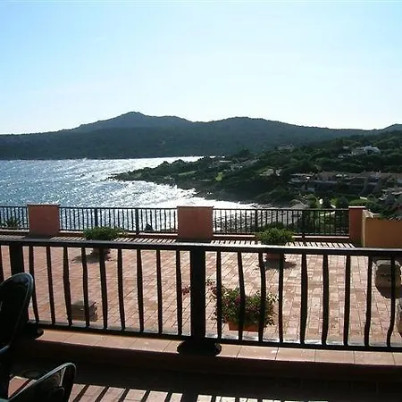 Aparthotel Chrysalis Bay Porto Cervo