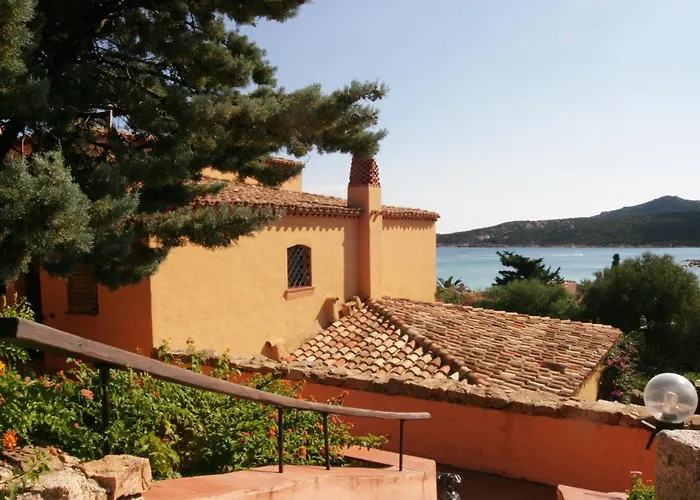 Aparthotel Chrysalis Bay Porto Cervo