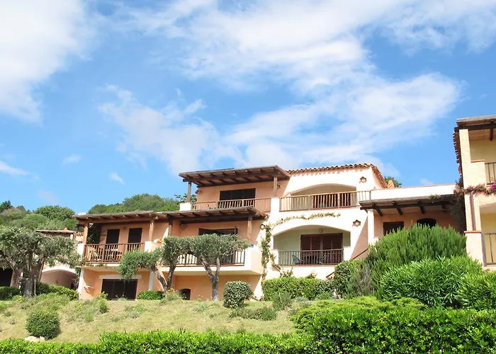 Chrysalis Bay Aparthotel Porto Cervo