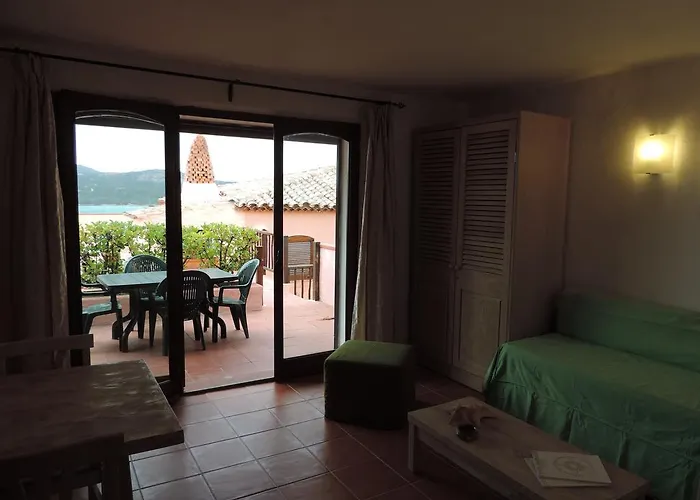 Chrysalis Bay 3* Porto Cervo