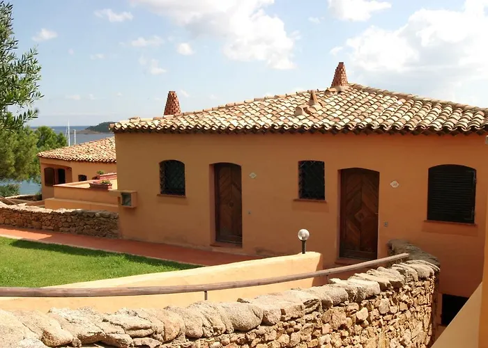 Chrysalis Bay Porto Cervo