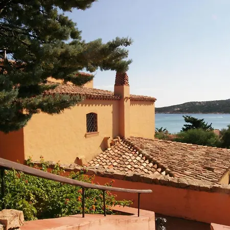 Aparthotel Chrysalis Bay Porto Cervo