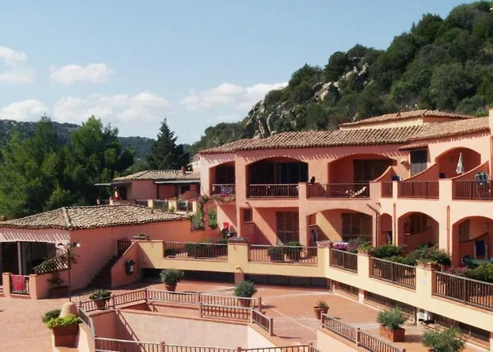 Chrysalis Bay 3* Porto Cervo