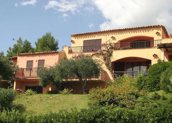 Chrysalis Bay Aparthotel Porto Cervo