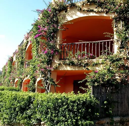 Aparthotel Chrysalis Bay Porto Cervo