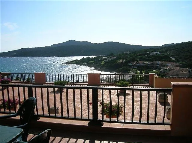 Aparthotel Chrysalis Bay Porto Cervo