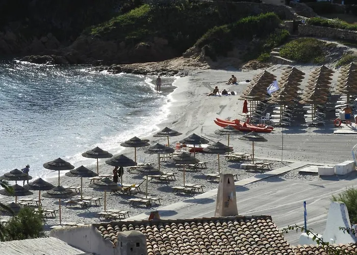 Aparthotel Chrysalis Bay Porto Cervo