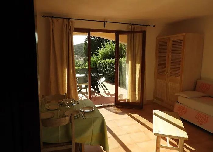 Chrysalis Bay 3* Porto Cervo