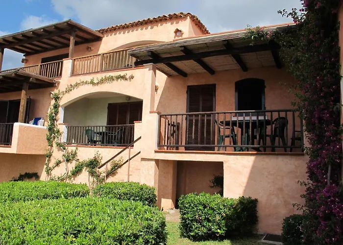 Chrysalis Bay Aparthotel Porto Cervo